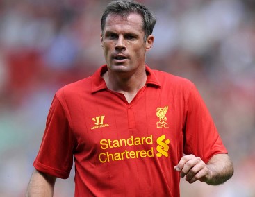 Jamie Carragher