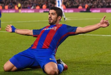 Luis Suarez