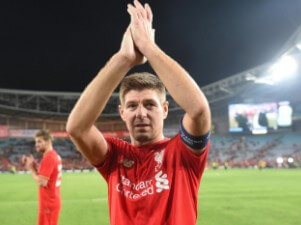 Steven Gerrard